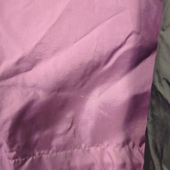 Vintage Adidas Trefoil 1/4 Zip Windbreaker Jacket Hidden‎ Hood Size Medium - Picture 7 of 16